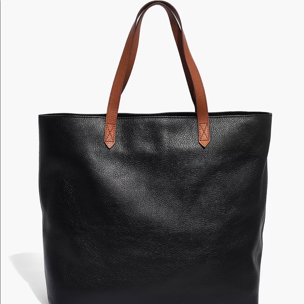 NWT Madewell Transport Tote